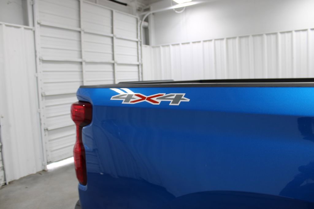 New 2024 Chevrolet Silverado 1500 Custom w/ Rally Edition image 13