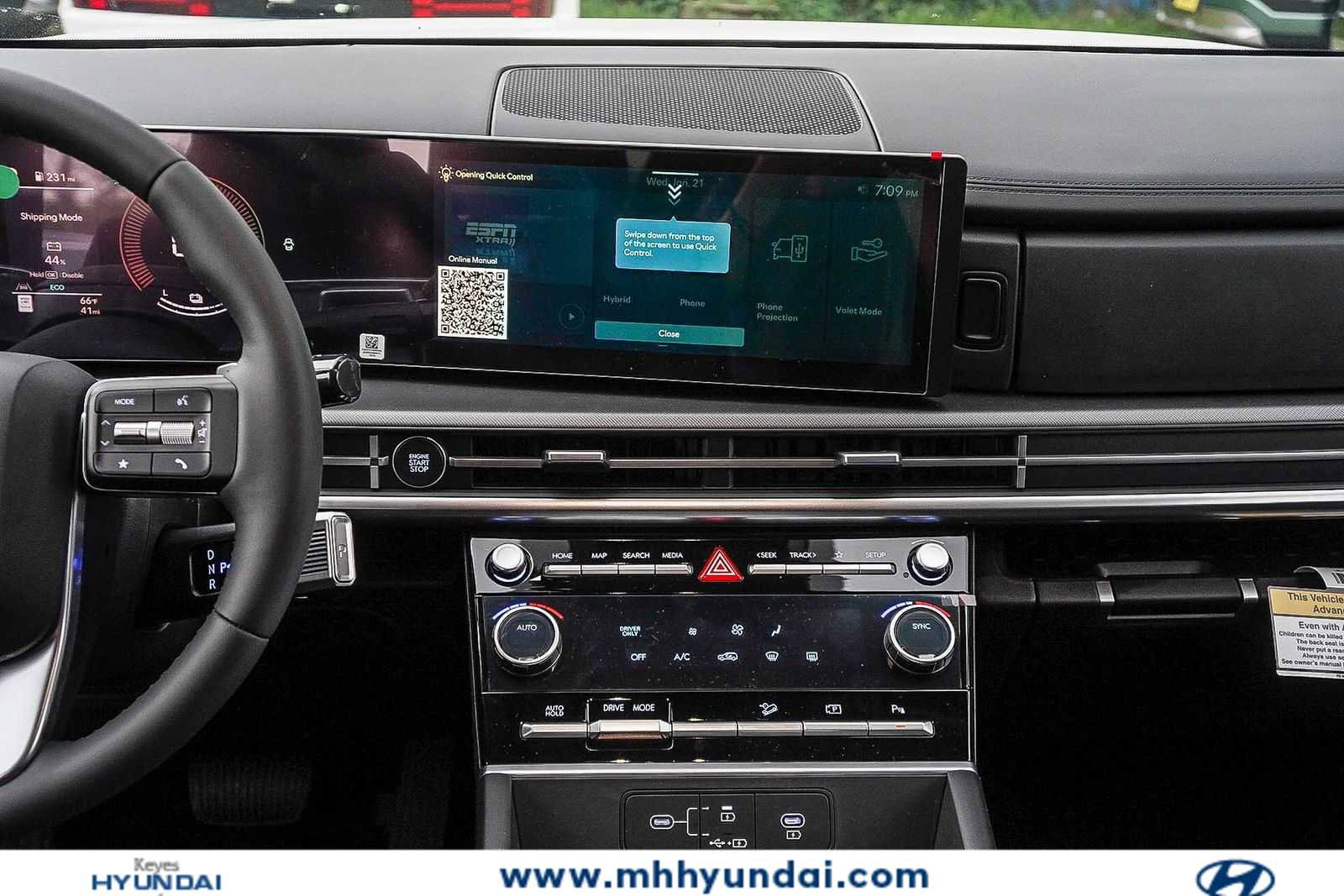 New 2026 Hyundai Santa Fe SE FWD image 14