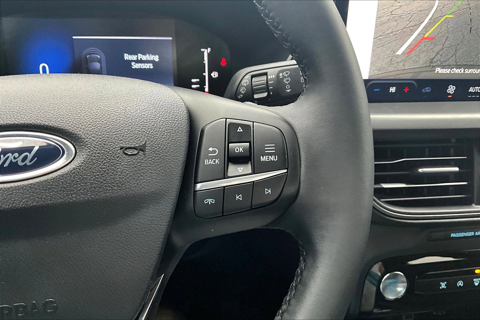 Used 2024 Ford Escape Active w/ Tech Pack #1 FWD image 23