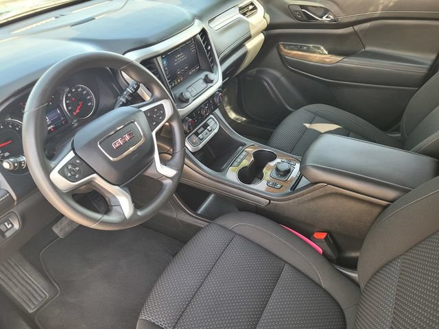 Certified 2023 GMC Acadia SLE w/ Driver Convenience Package FWD image 17