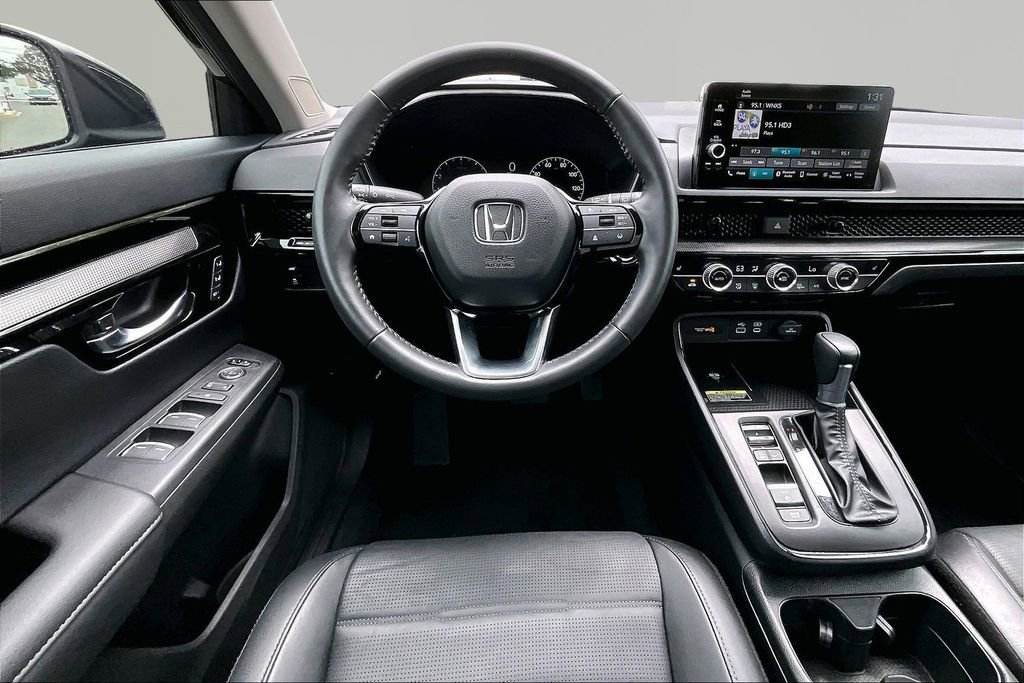 Used 2025 Honda CR-V EX-L image 9