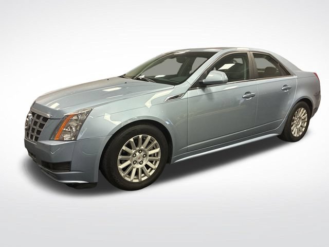 Used 2013 Cadillac CTS Luxury RWD 360° Tour