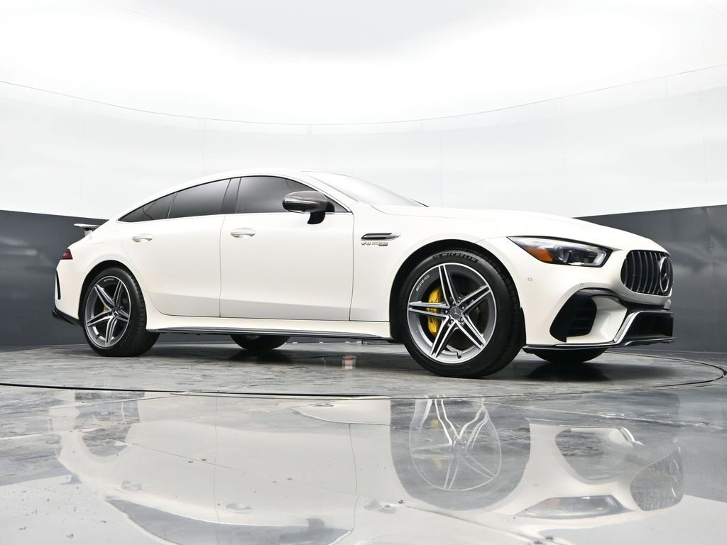 Used 2021 Mercedes-Benz AMG GT 63 S image 26