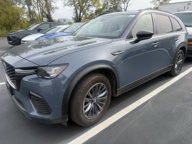 Used 2025 MAZDA CX-70 3.3 Turbo w/ Preferred Package