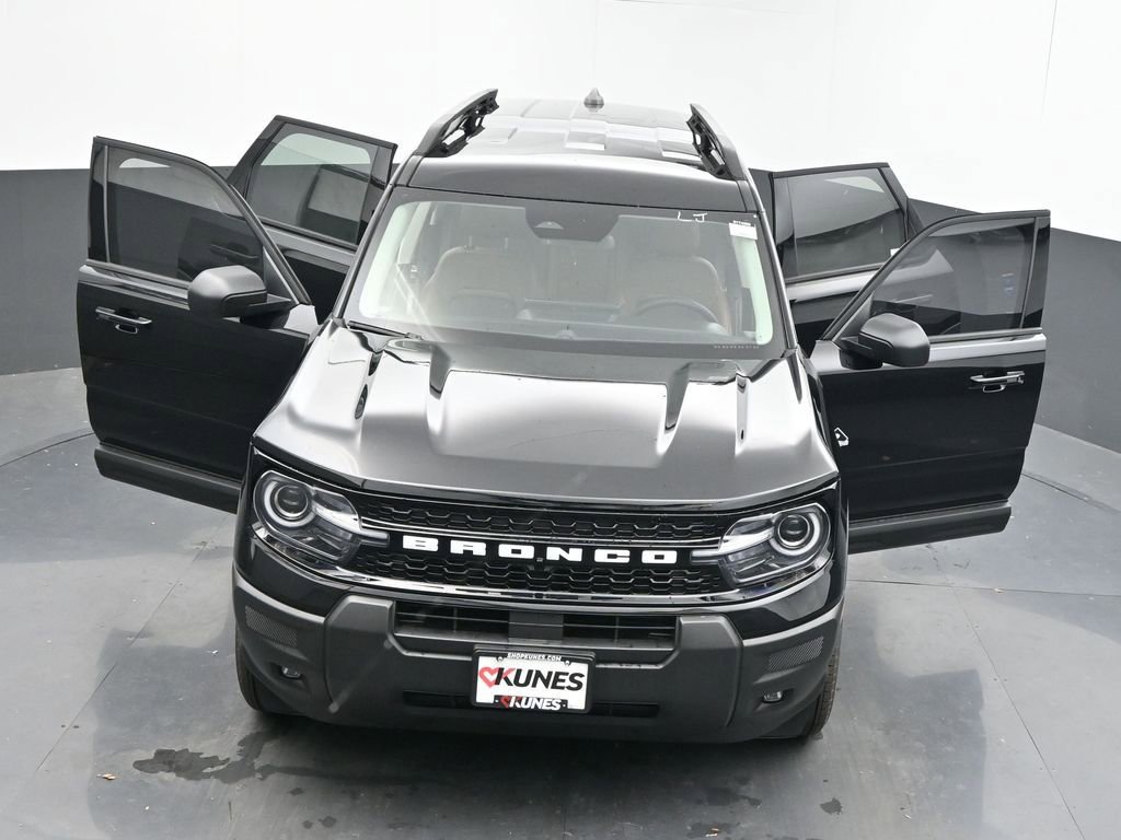 New 2025 Ford Bronco Sport Outer Banks image 59