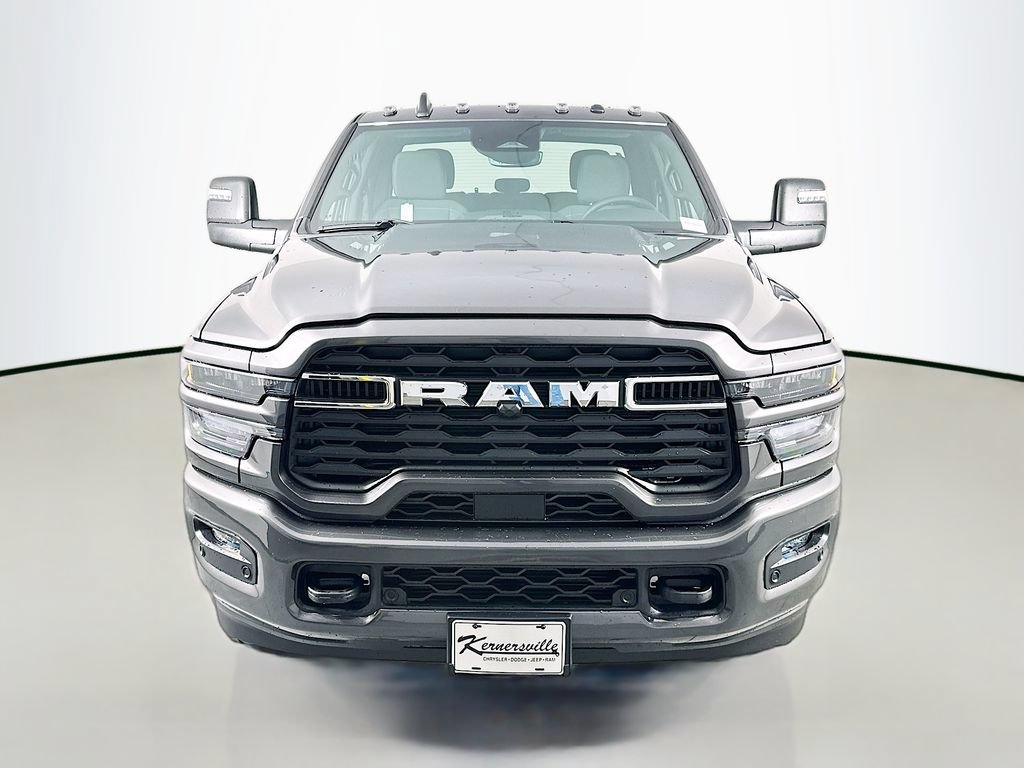New 2026 RAM 3500 Big Horn AWD/4WD image 2