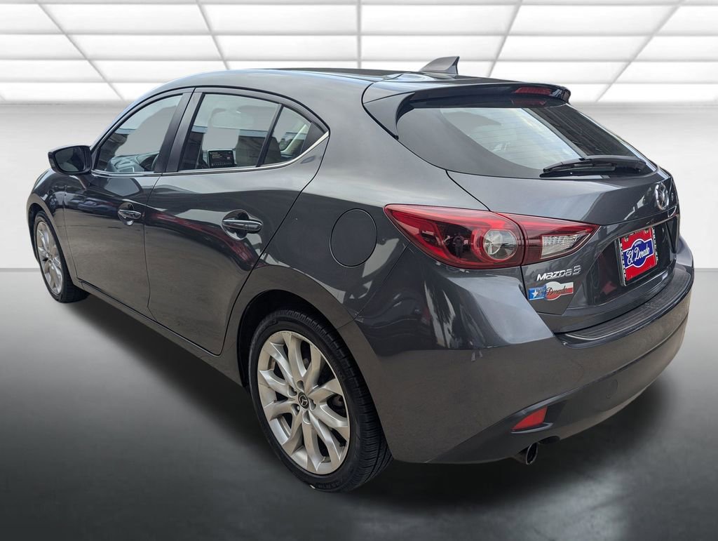 Used 2015 MAZDA MAZDA3 s Grand Touring FWD image 2