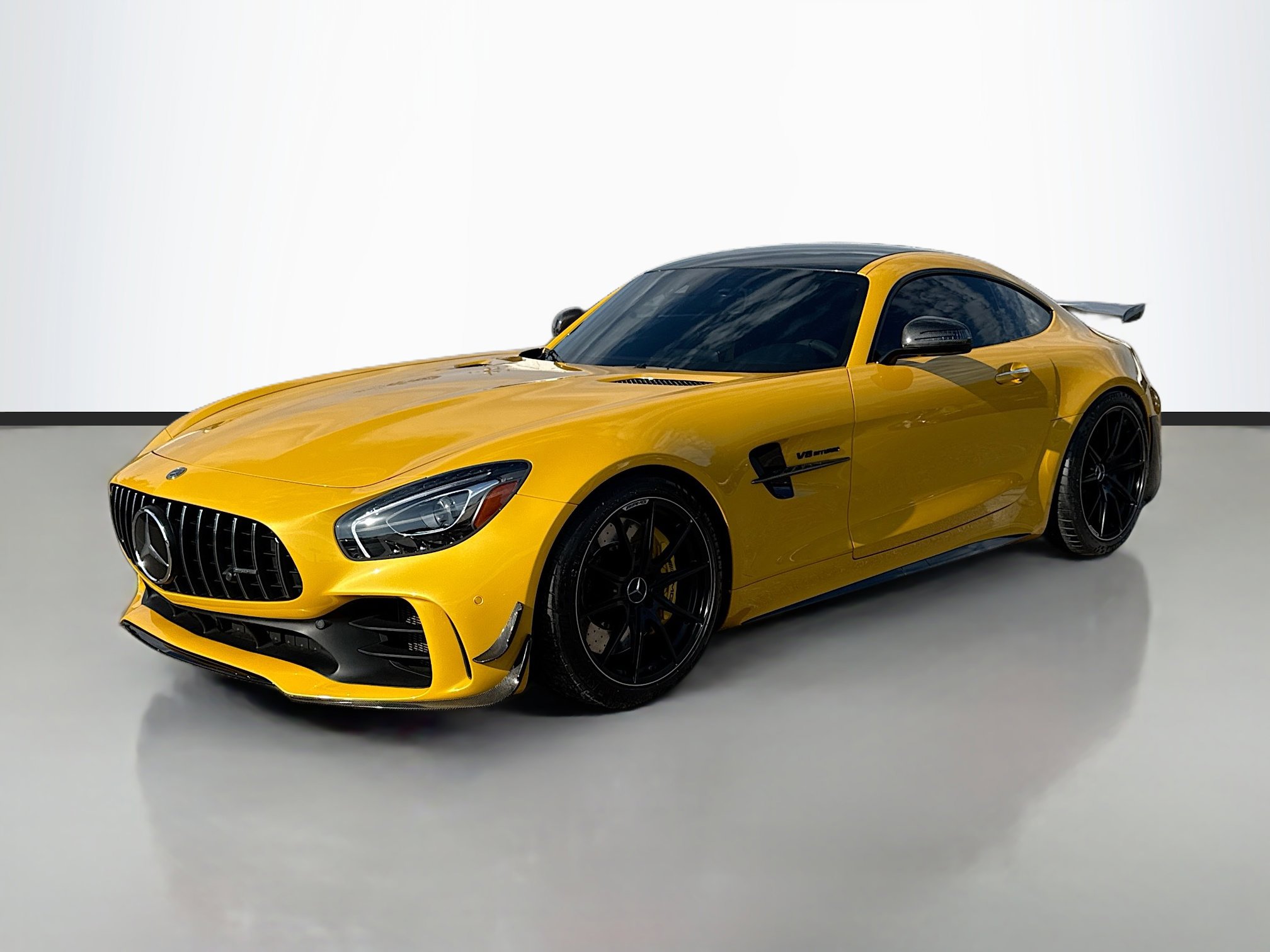 Used 2019 Mercedes-Benz AMG GT R image 7