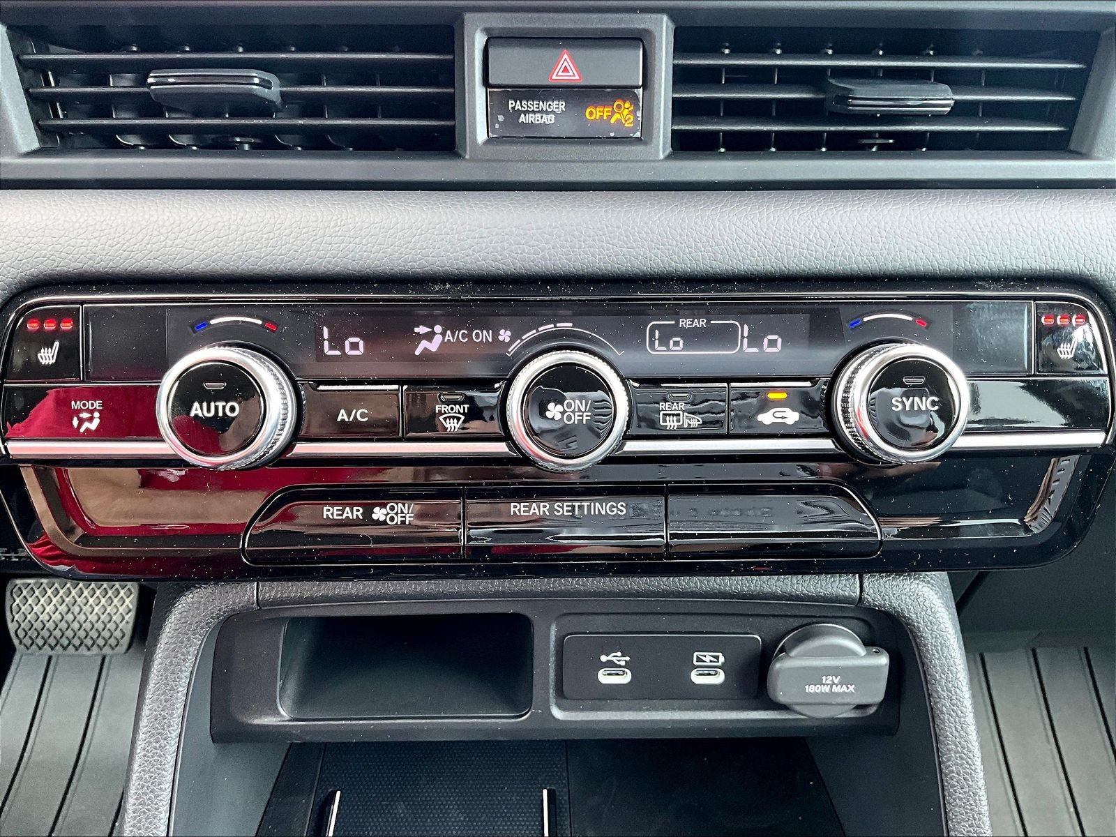 New 2026 Honda Passport RTL image 22