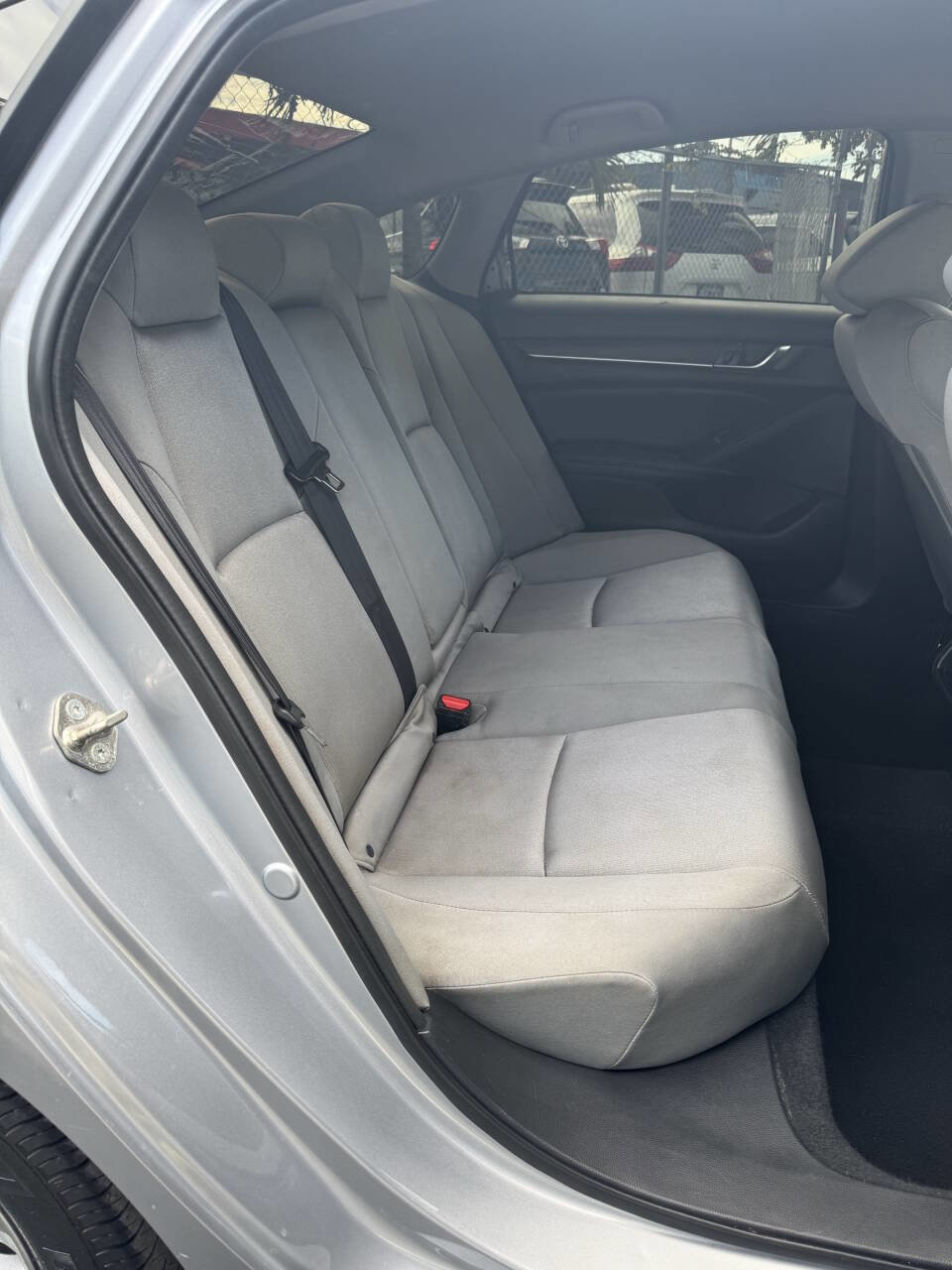 Used 2019 Honda Accord LX image 21