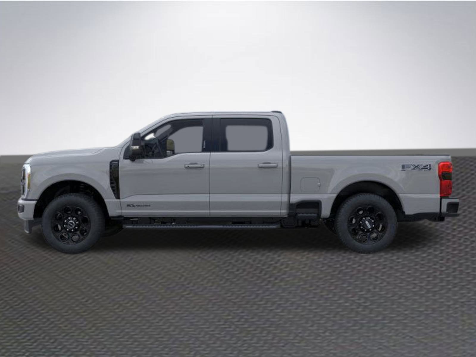 New 2026 Ford F250 Lariat w/ Black Appearance Package image 3
