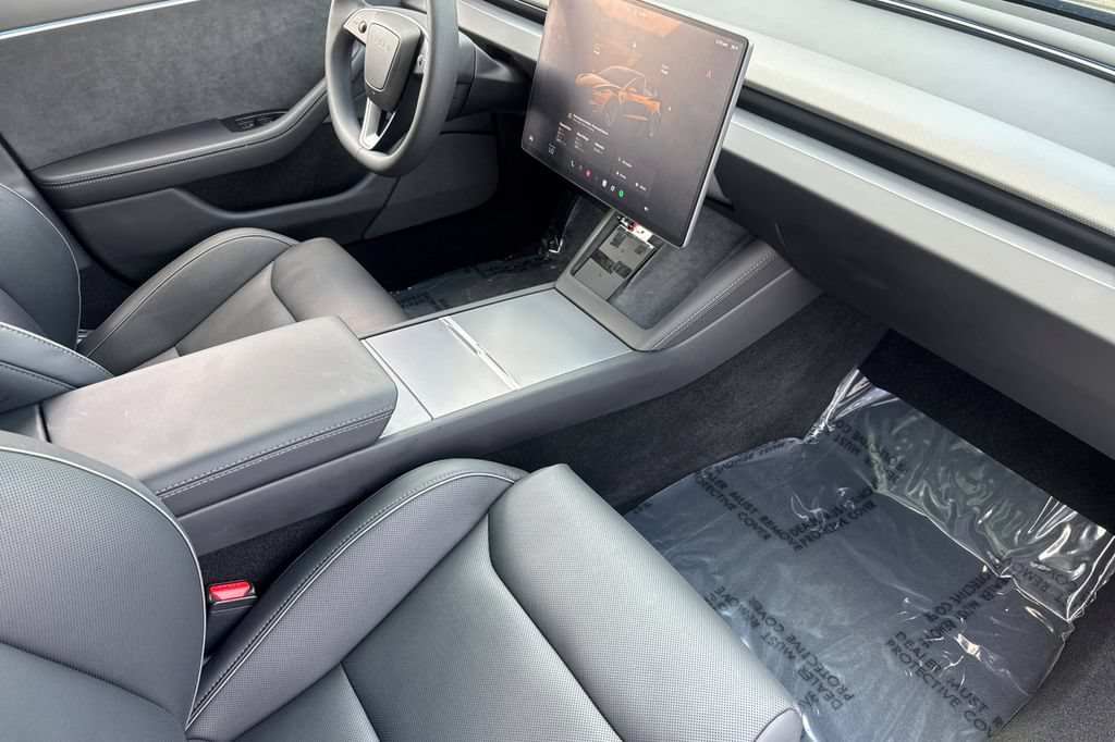 Used 2025 Tesla Model 3 Performance AWD/4WD image 14
