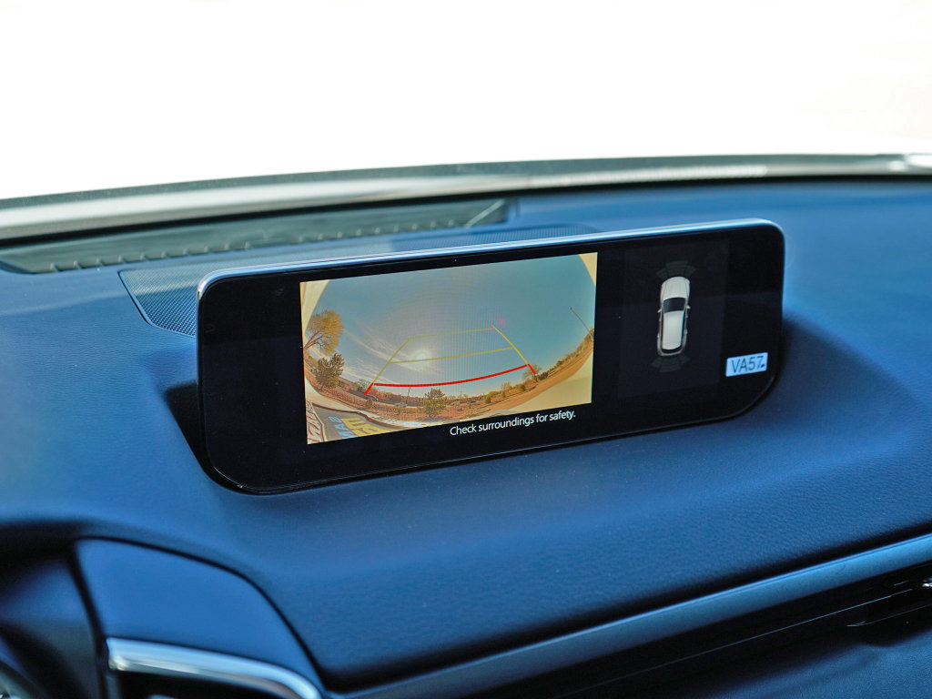 New 2026 MAZDA CX-50 2.5 Hybrid w/ Cargo Package image 36