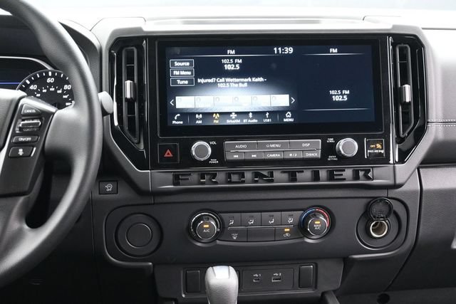 New 2026 Nissan Frontier SV w/ Tow Package RWD image 11