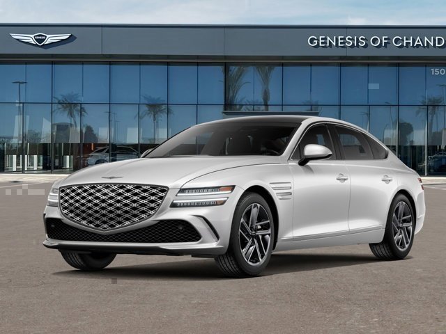 New 2026 Genesis G80 2.5T Advanced image 1