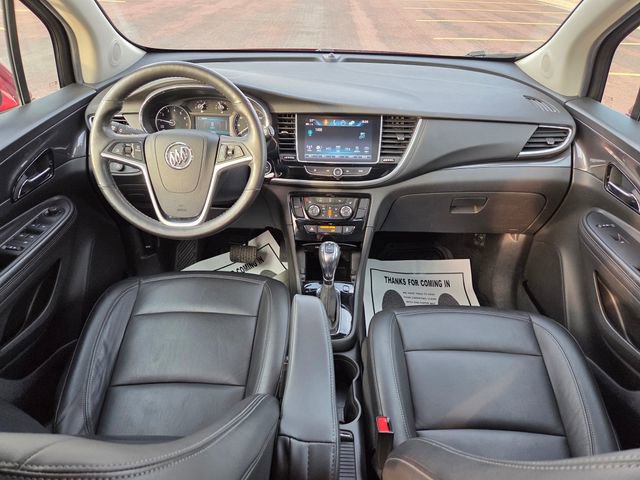 Used 2019 Buick Encore Essence AWD/4WD image 57
