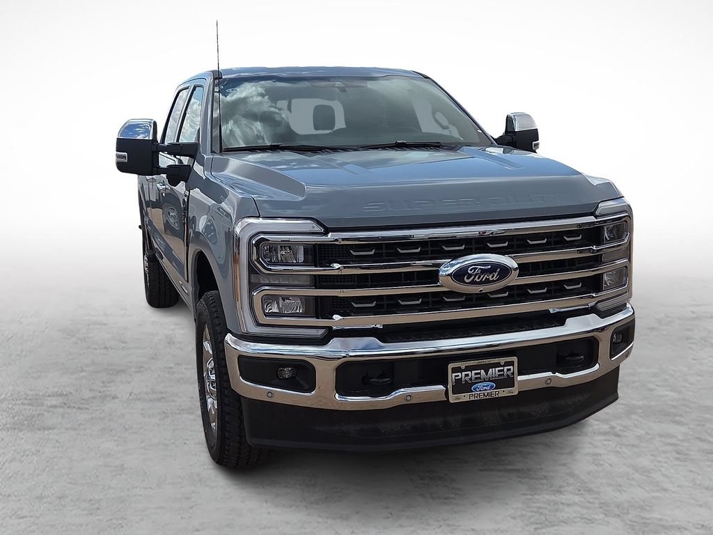 New 2026 Ford F250 King Ranch w/ Chrome Package AWD/4WD image 2