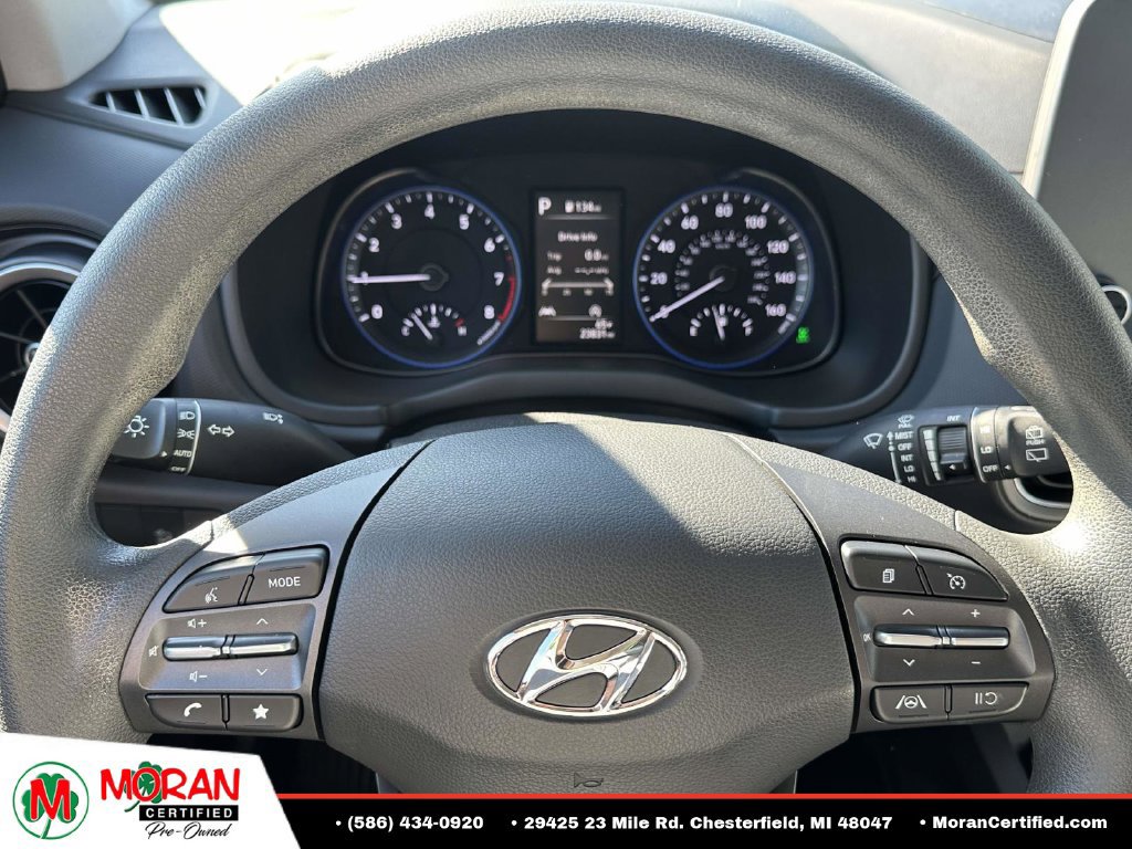 Used 2023 Hyundai Kona SEL w/ Cargo Package AWD/4WD image 20
