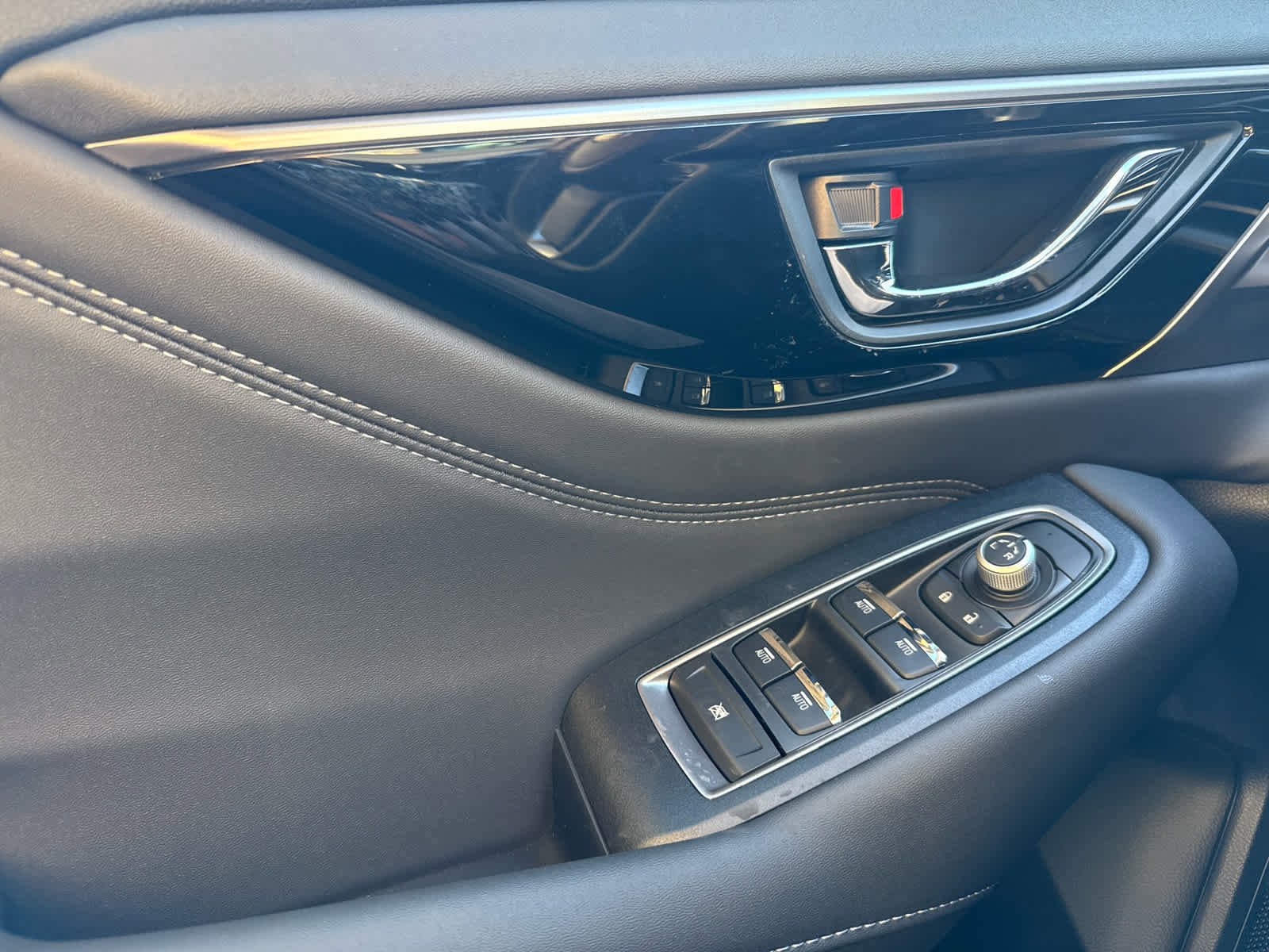 New 2025 Subaru Legacy Limited image 10
