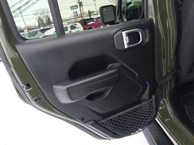 Used 2020 Jeep Wrangler Unlimited Sport S image 29