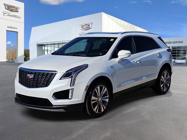 New 2025 Cadillac XT5 Premium Luxury w/ LPO, Floor Liner Package