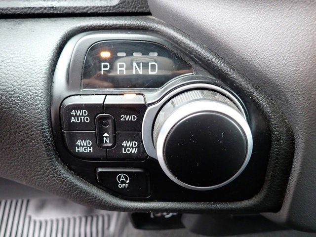 Used 2022 RAM 1500 Big Horn image 24