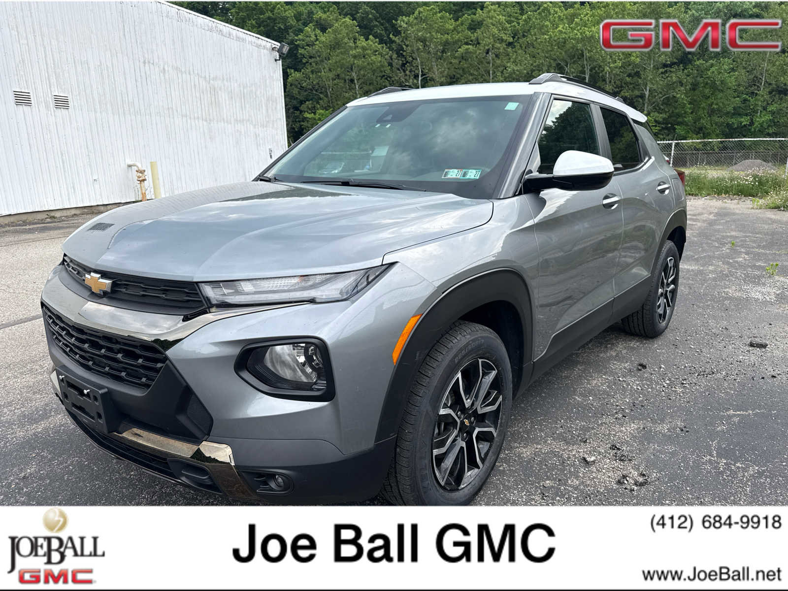 Used 2023 Chevrolet TrailBlazer ACTIV AWD/4WD image 1