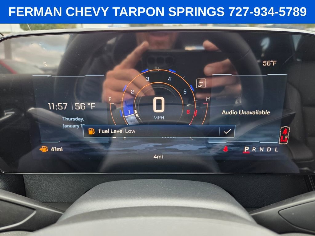 New 2026 Chevrolet Traverse LT w/ Midnight/Sport Edition image 34