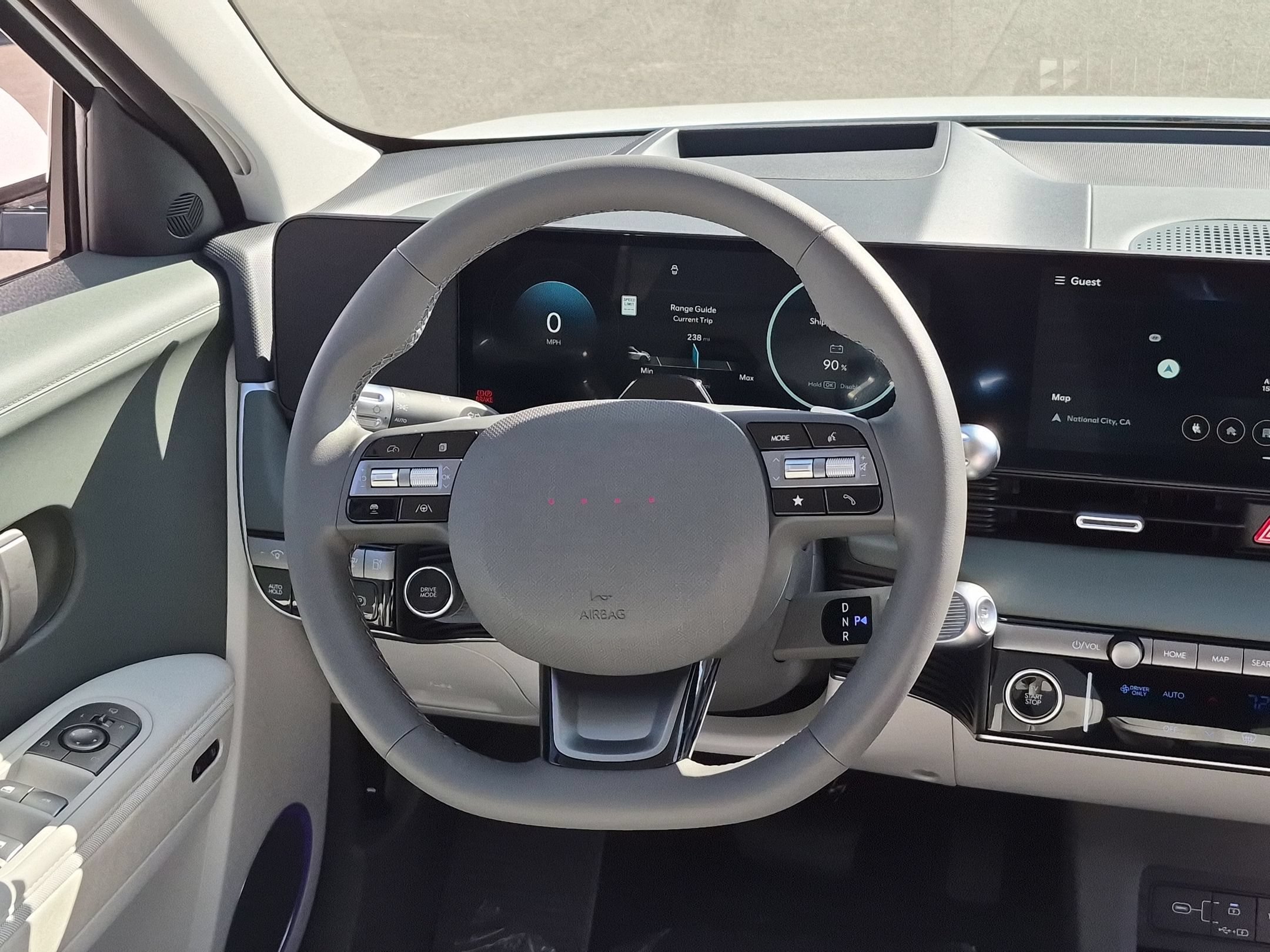 New 2027 Hyundai Ioniq 5 Limited RWD image 11