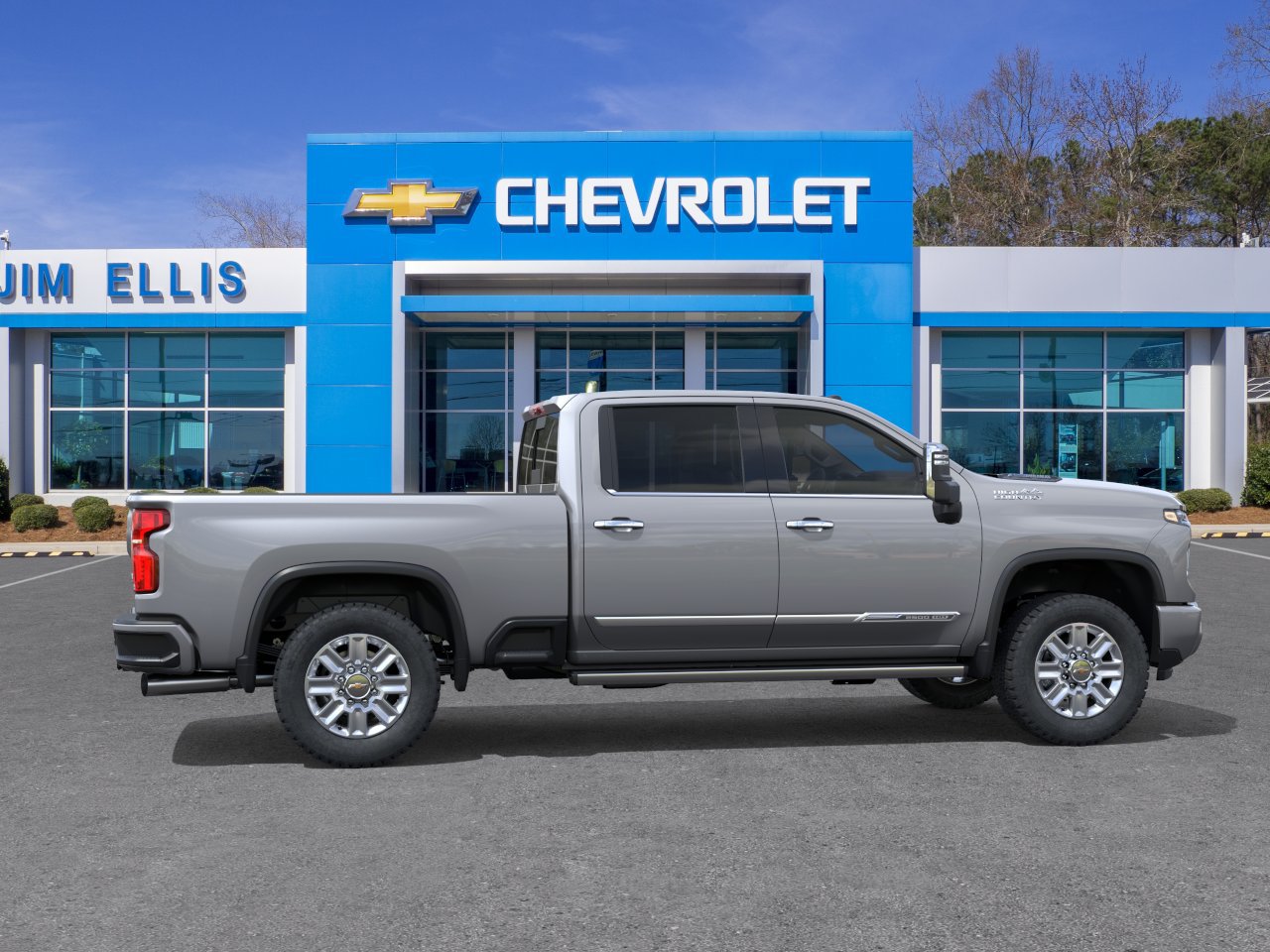 New 2026 Chevrolet Silverado 2500 High Country w/ Technology Package AWD/4WD image 41
