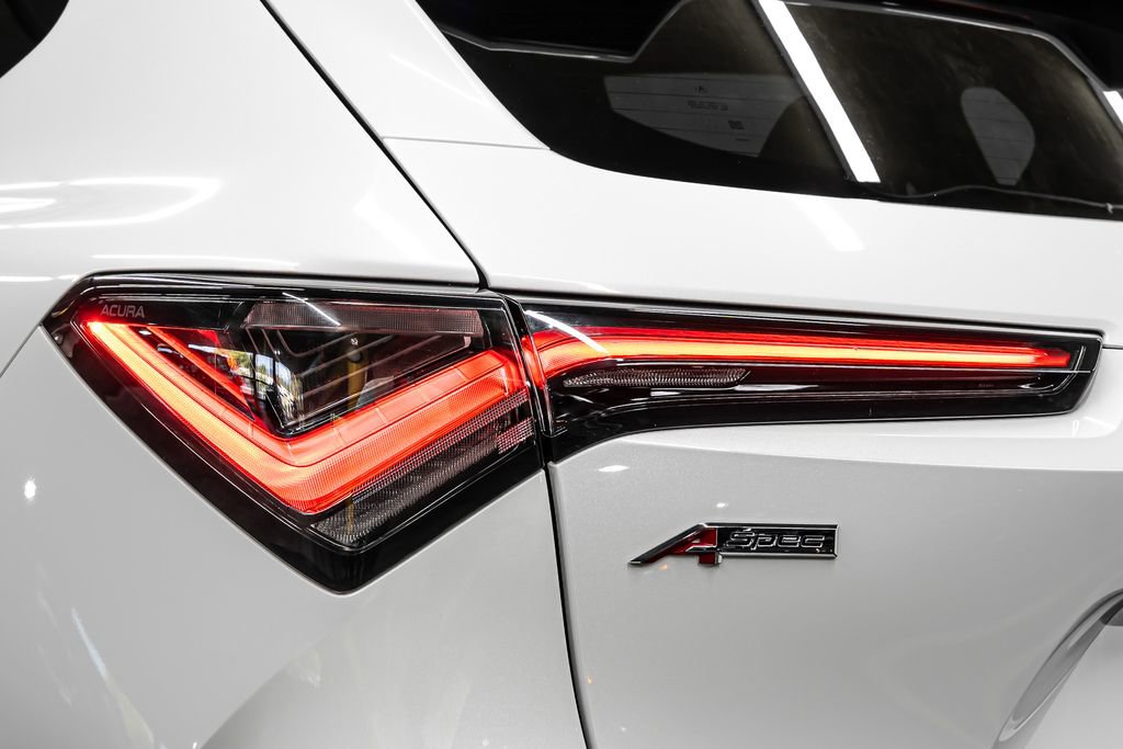 New 2026 Acura ADX A-Spec FWD image 14