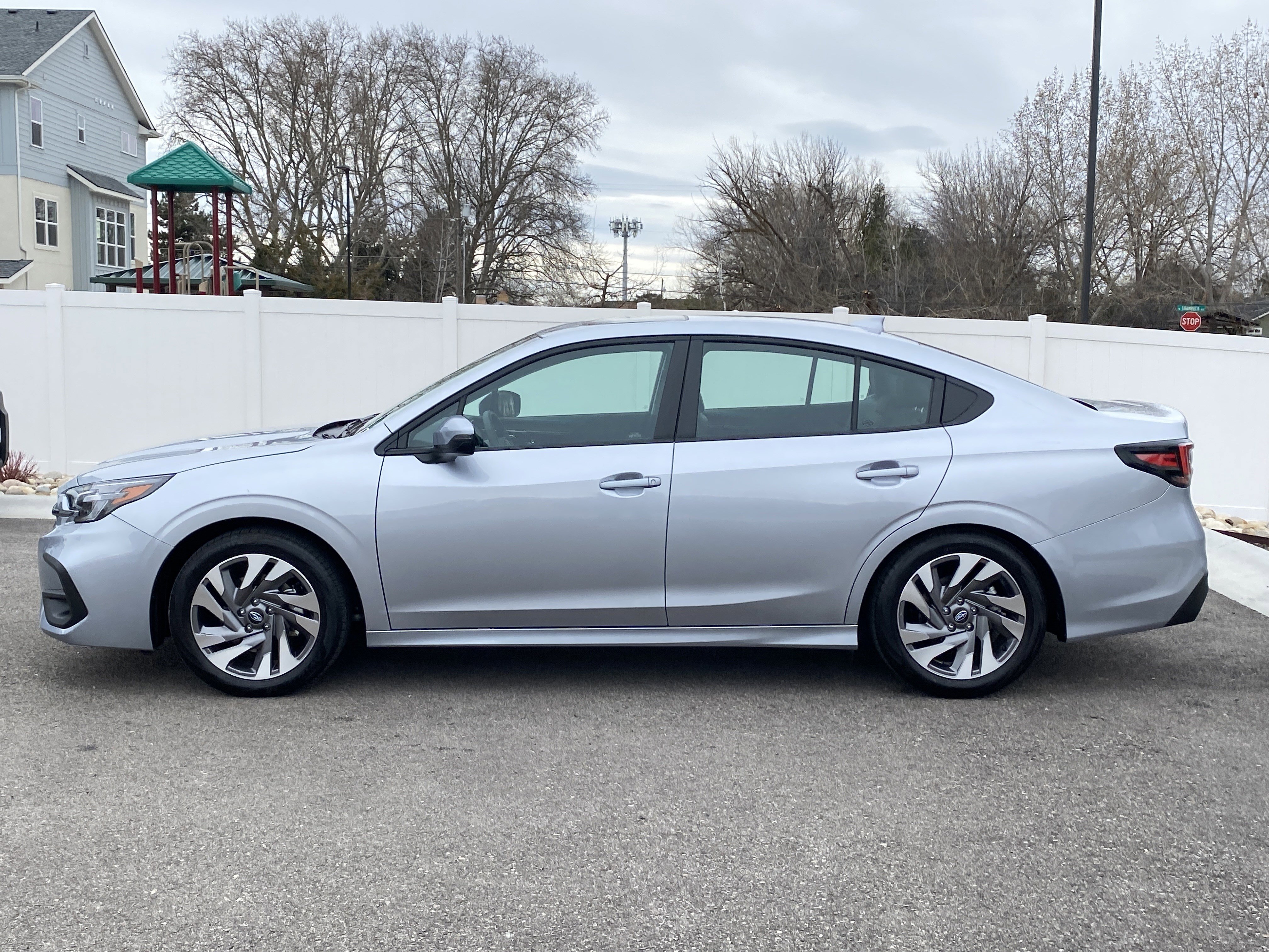 Certified 2025 Subaru Legacy Limited image 3