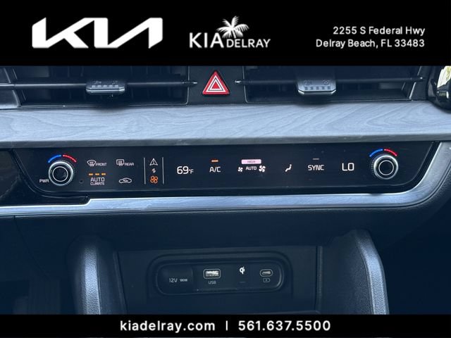 Certified 2024 Kia Sportage X-Line w/ X-Line Premium Package AWD/4WD image 25