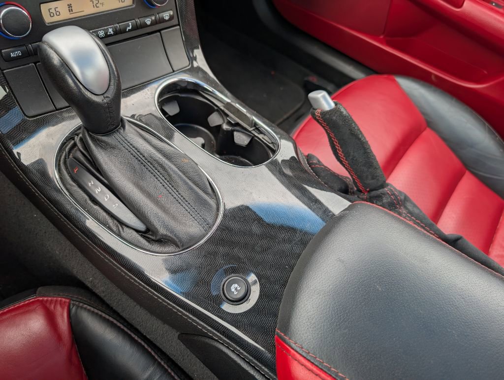 Used 2011 Chevrolet Corvette Coupe w/ Roof Package image 13