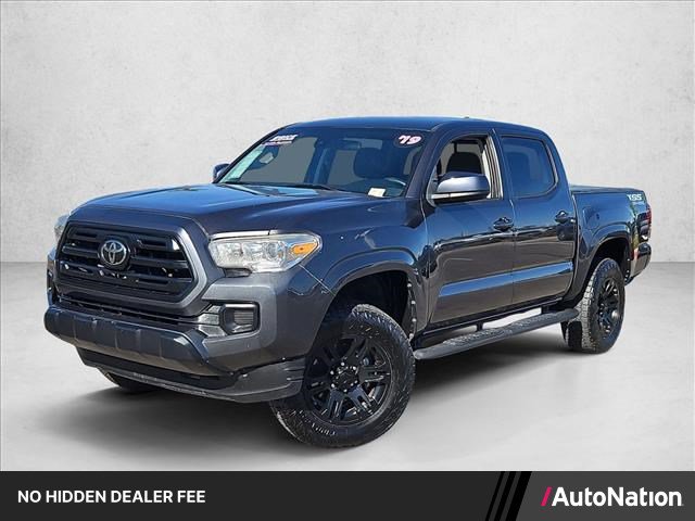 Used 2019 Toyota Tacoma SR w/ SR Convenience Package