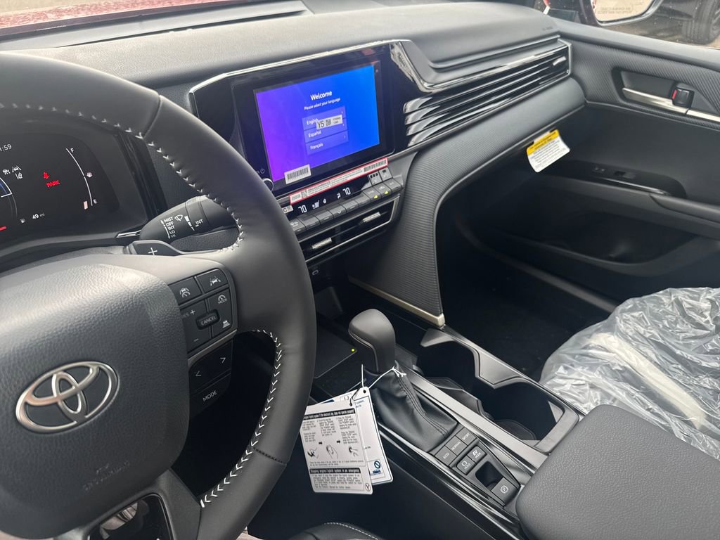 New 2026 Toyota Camry SE image 24