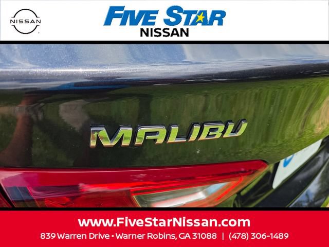Used 2023 Chevrolet Malibu LT w/ Driver Confidence Package FWD image 10