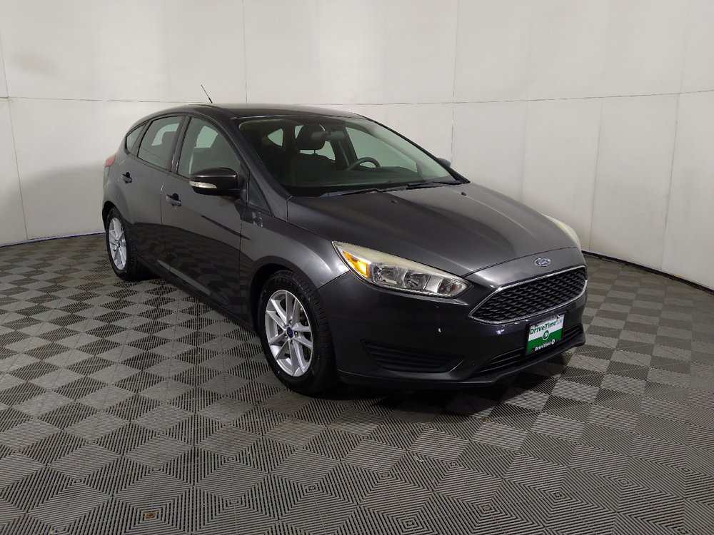 Used 2017 Ford Focus SE FWD image 14