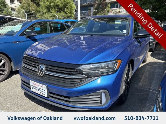 Certified 2023 Volkswagen Jetta Sport