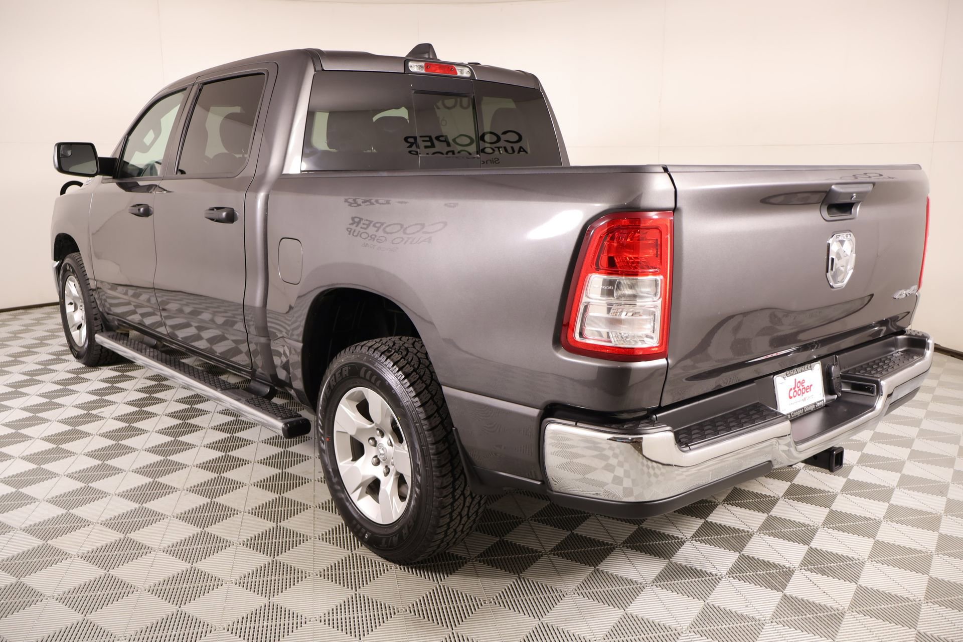 Used 2024 RAM 1500 Tradesman AWD/4WD image 21