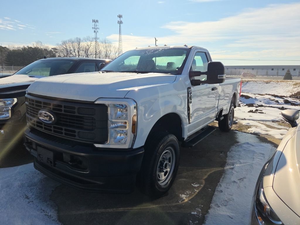 Used 2026 Ford F250 XL w/ Snow Plow Prep Package image 1