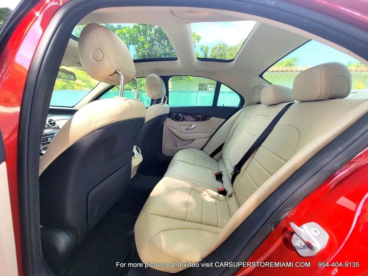 Used 2018 Mercedes-Benz C 300 Sedan image 16