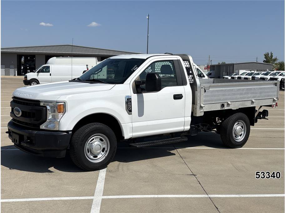 Used 2021 Ford F250 XL w/ Power Equipment Group RWD image 1
