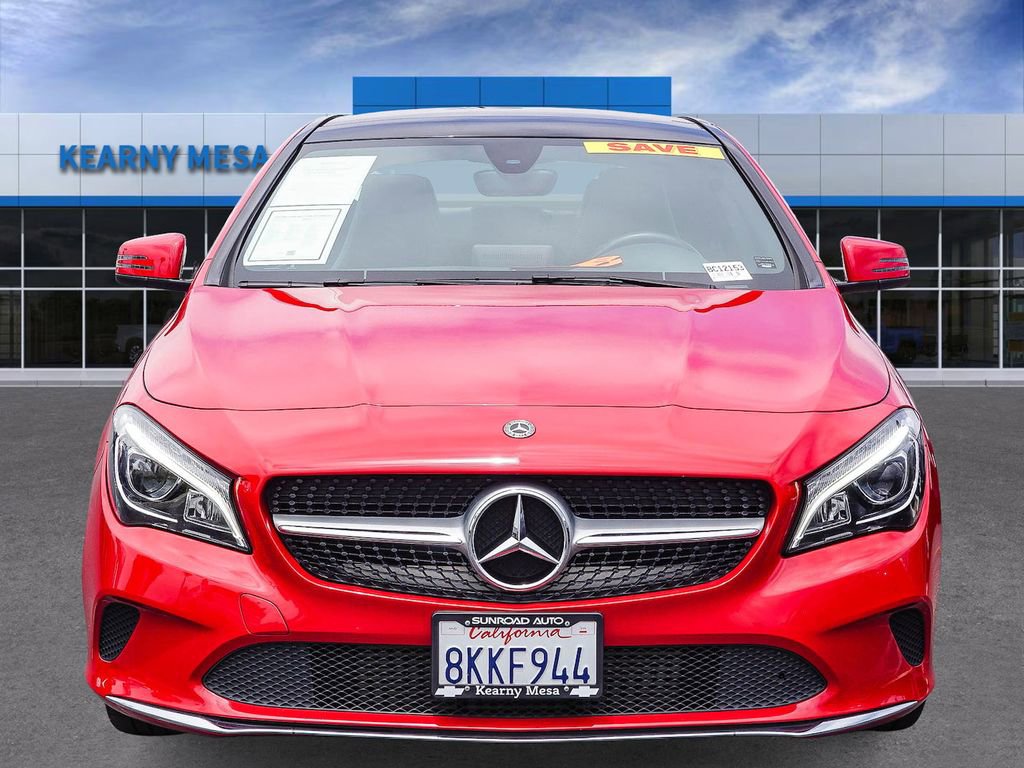 Used 2019 Mercedes-Benz CLA 250 4MATIC image 2