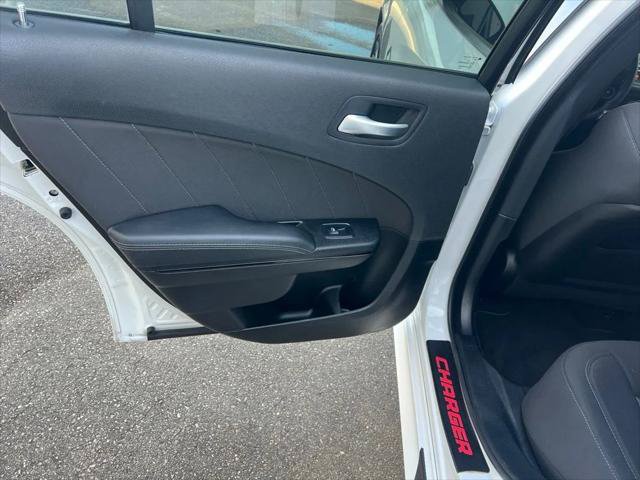 Certified 2023 Dodge Charger R/T w/ Blacktop Package RWD image 24