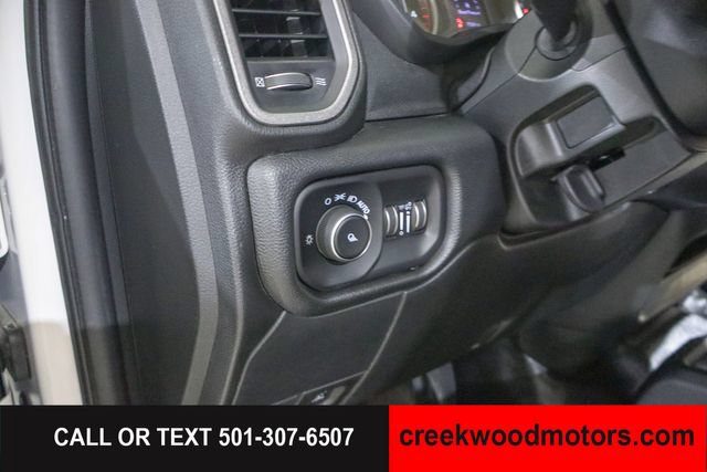 Used 2020 RAM 2500 Tradesman w/ Chrome Appearance Group AWD/4WD image 51