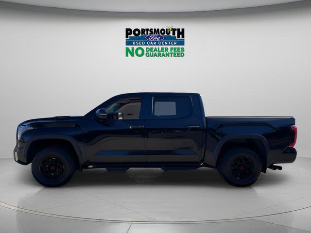 Used 2023 Toyota Tundra TRD Pro AWD/4WD image 2