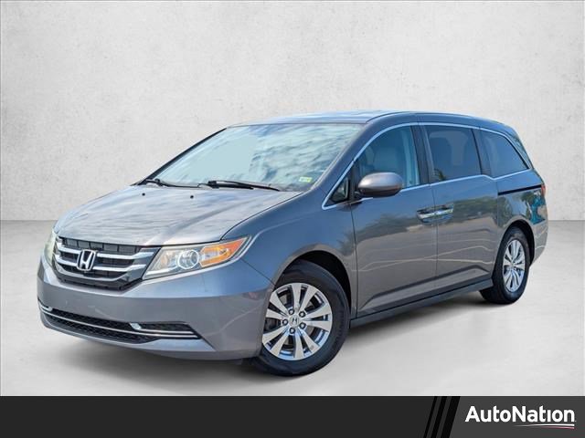 Used 2016 Honda Odyssey EX-L