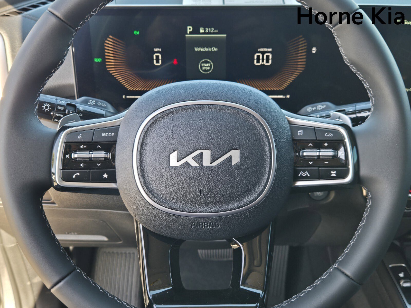 New 2025 Kia Sorento EX w/ EX Panoramic Sunroof Package image 22