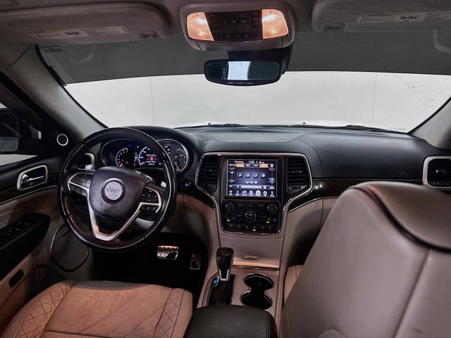 Used 2018 Jeep Grand Cherokee Summit image 25